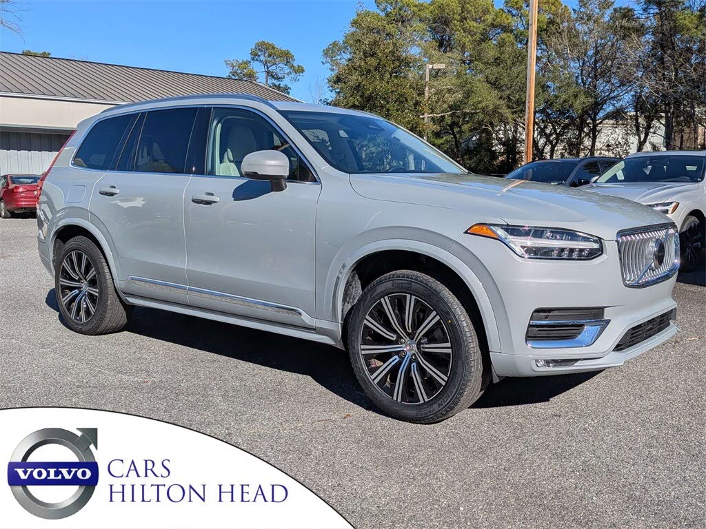 2024 Volvo XC90 B6 Core Bright Theme AWD