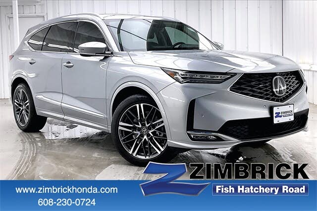 2025 Acura MDX SH-AWD with Advance Package