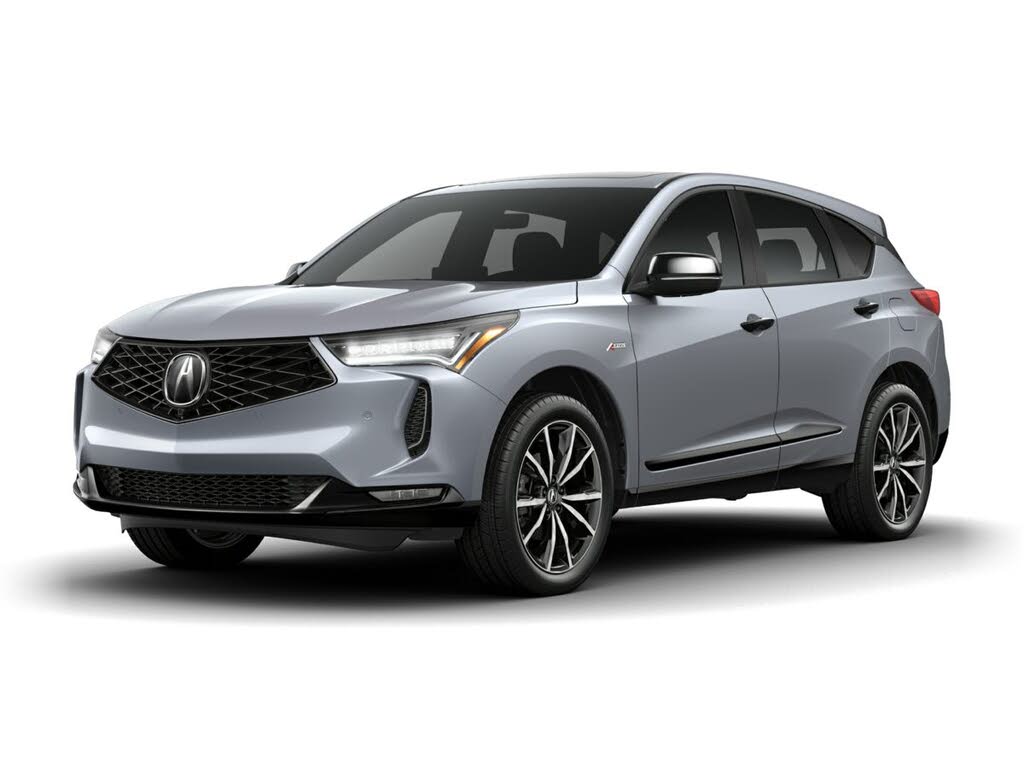 2025 Acura RDX SH-AWD with Advance and A-Spec Package
