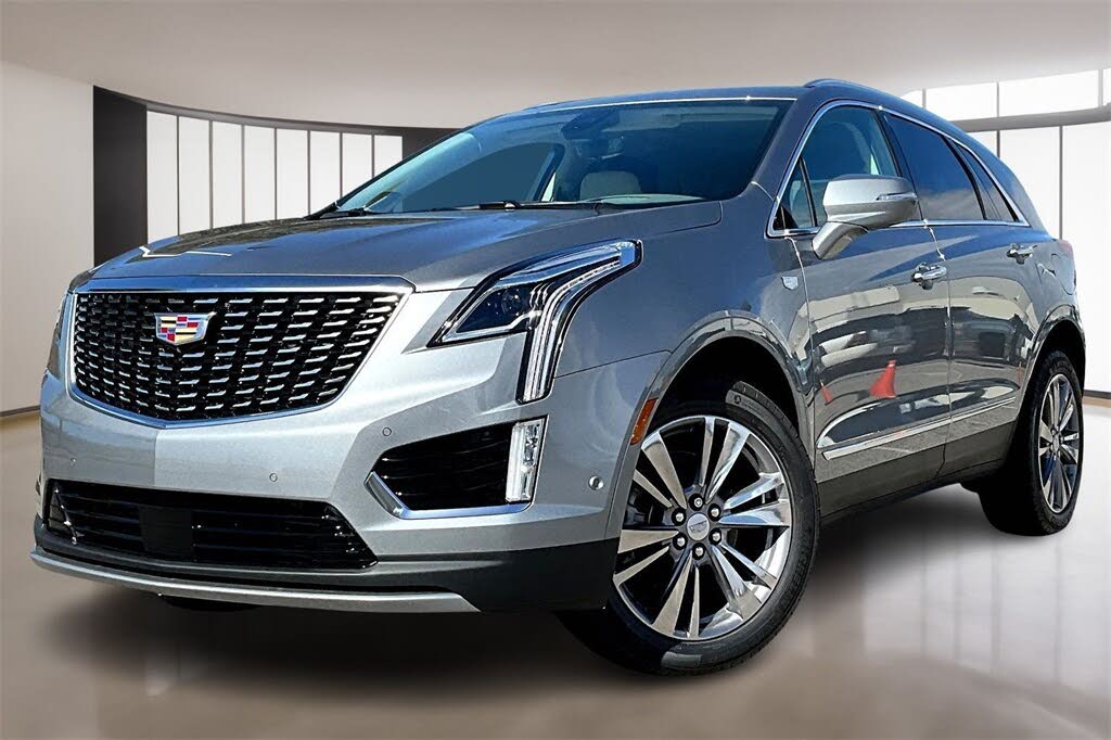 2025 Cadillac XT5 Premium Luxury AWD