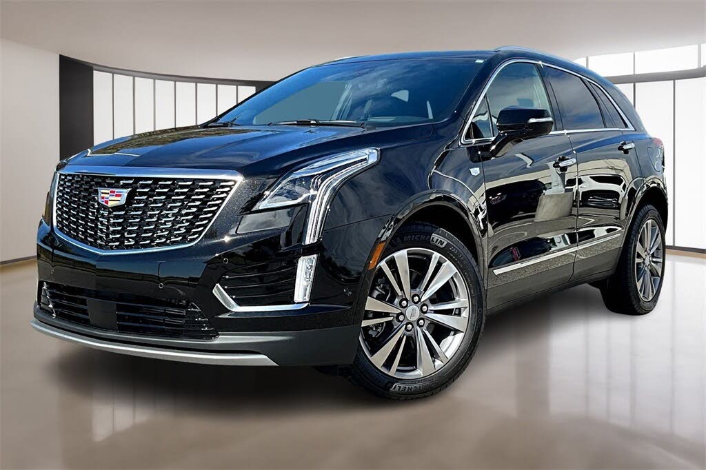 2025 Cadillac XT5 Premium Luxury AWD