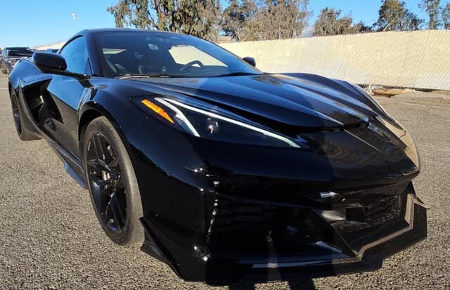 2025 Chevrolet Corvette Z06 2LZ Coupe RWD