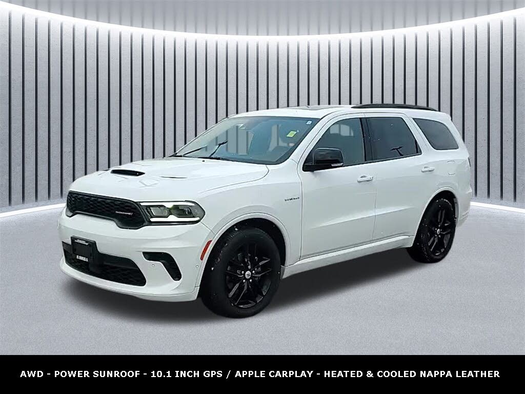 2025 Dodge Durango R/T Plus AWD