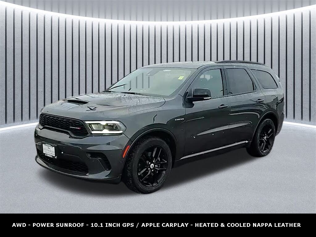 2025 Dodge Durango R/T Plus AWD