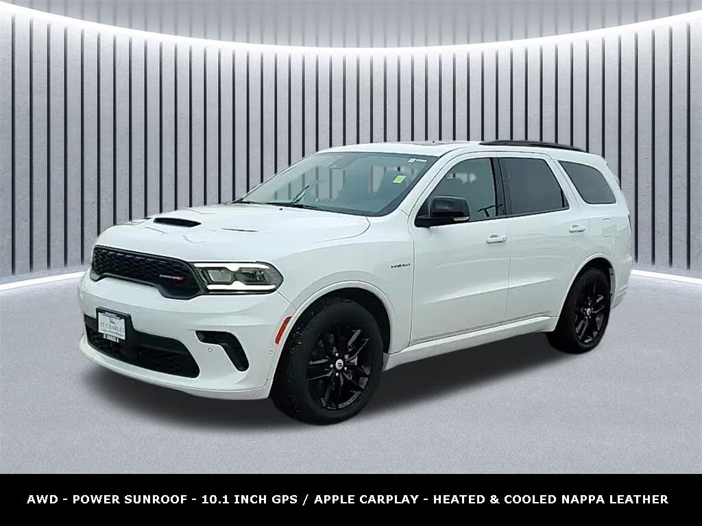 2025 Dodge Durango R/T Plus AWD