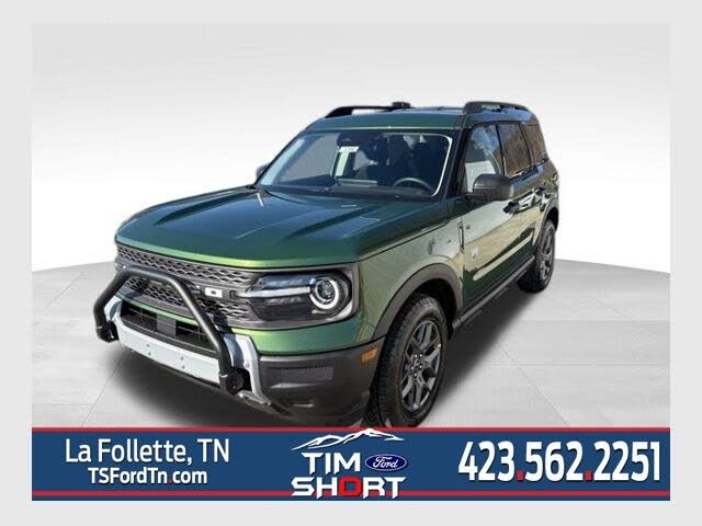 2025 Ford Bronco Sport Big Bend AWD