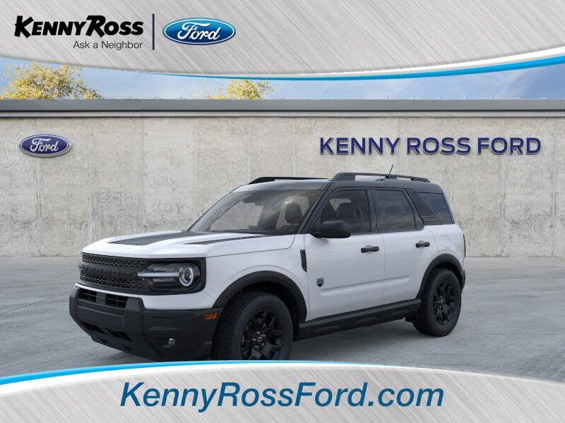 2025 Ford Bronco Sport Big Bend AWD