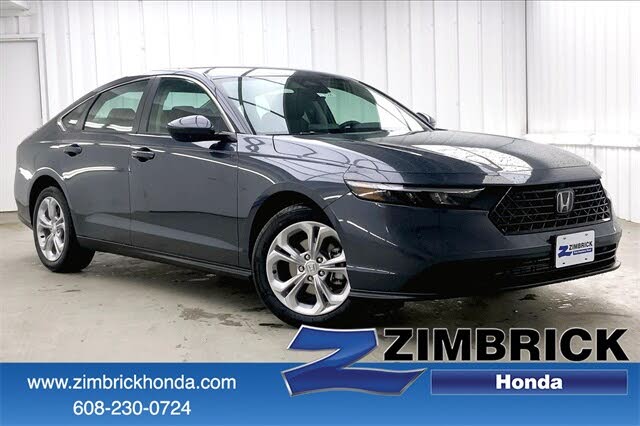 2025 Honda Accord LX FWD