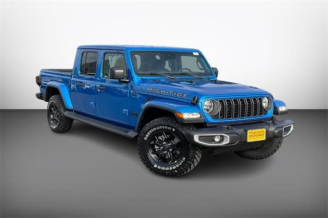2025 Jeep Gladiator High Tide Crew Cab 4WD