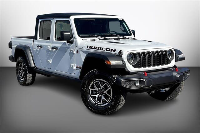 2025 Jeep Gladiator Rubicon Crew Cab 4WD