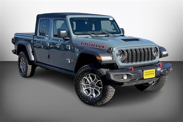2025 Jeep Gladiator Mojave Crew Cab 4WD