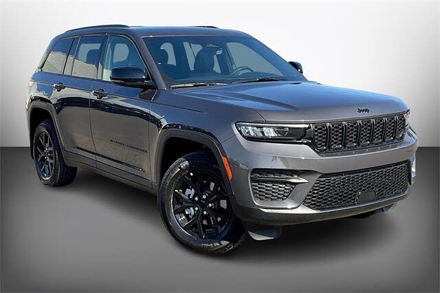2025 Jeep Grand Cherokee