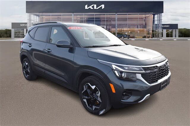 2025 Kia Seltos S AWD