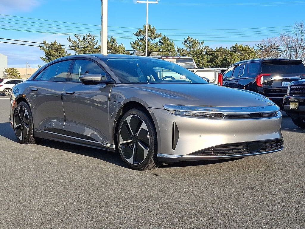 2025 Lucid Air Pure RWD