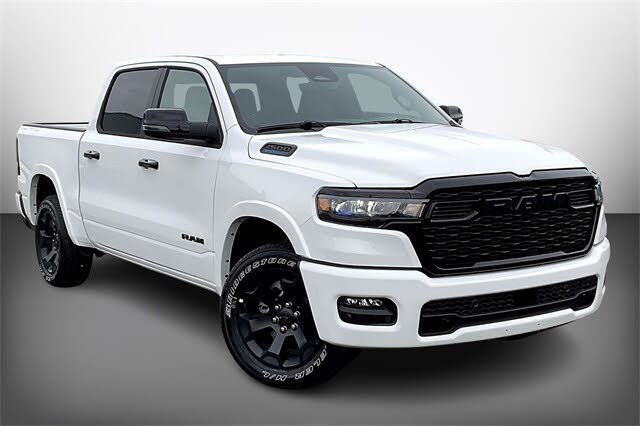 2025 RAM 1500 Big Horn Crew Cab 4WD