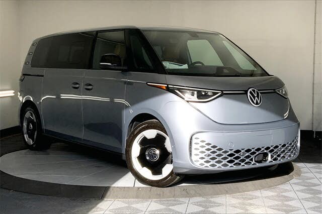 2025 Volkswagen ID.Buzz Pro S RWD