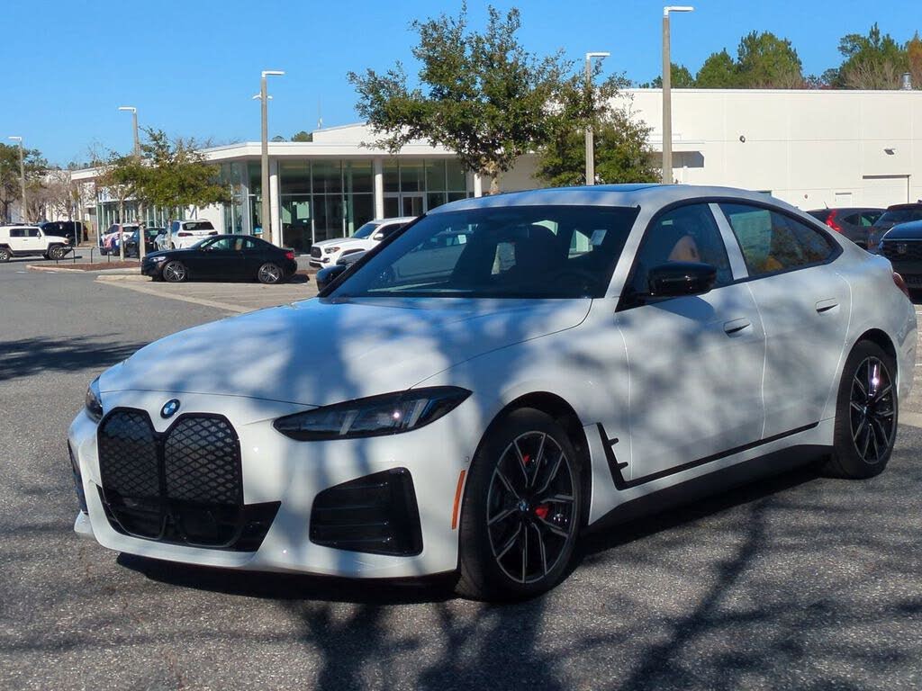 2026 BMW i4 eDrive40 Gran Coupe FWD
