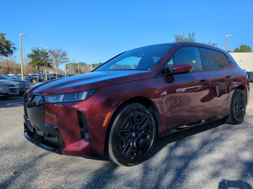 2026 BMW iX xDrive60