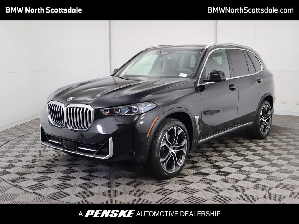 2026 BMW X5 sDrive40i