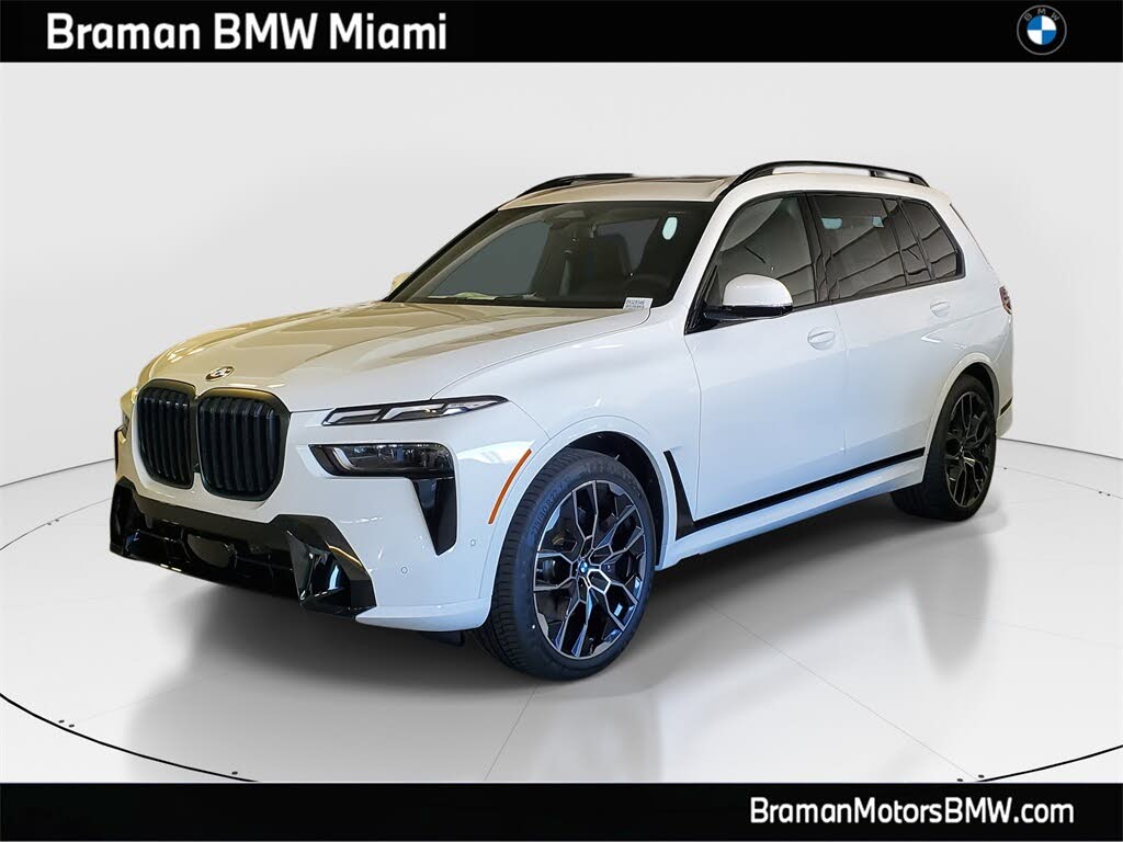 2026 BMW X7 xDrive40i
