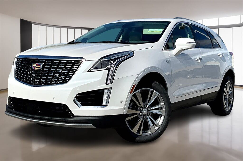 2026 Cadillac XT5 Premium Luxury FWD