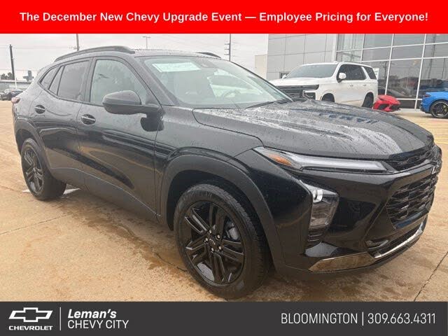 2026 Chevrolet Trax Activ FWD