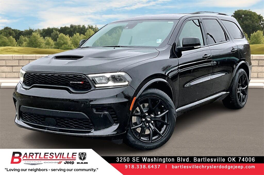 2026 Dodge Durango GT HEMI Plus AWD