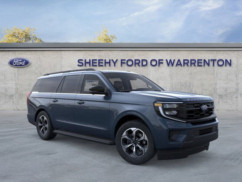2026 Ford Expedition MAX Active 4WD