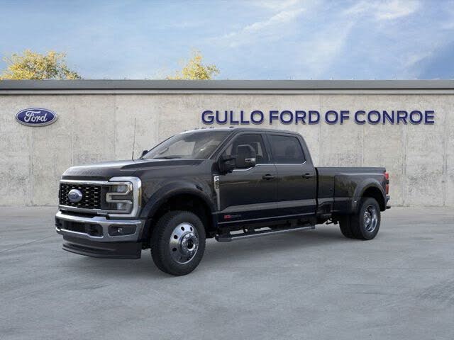 2026 Ford F-450 Super Duty Lariat Crew Cab LB DRW 4WD