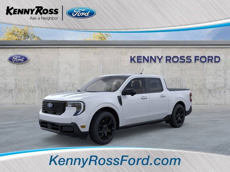 2026 Ford Maverick Lariat SuperCrew AWD