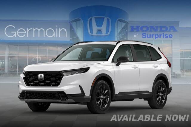 2026 Honda CR-V EX-L AWD