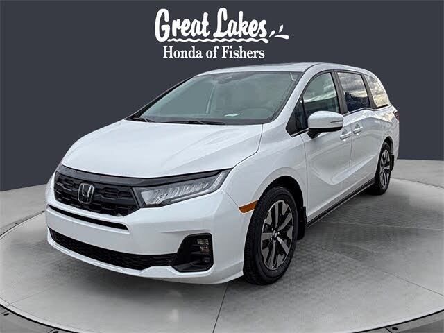 2026 Honda Odyssey EX-L FWD