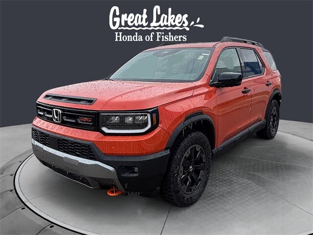 2026 Honda Passport TrailSport Elite AWD