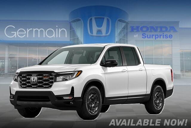 2026 Honda Ridgeline TrailSport S AWD