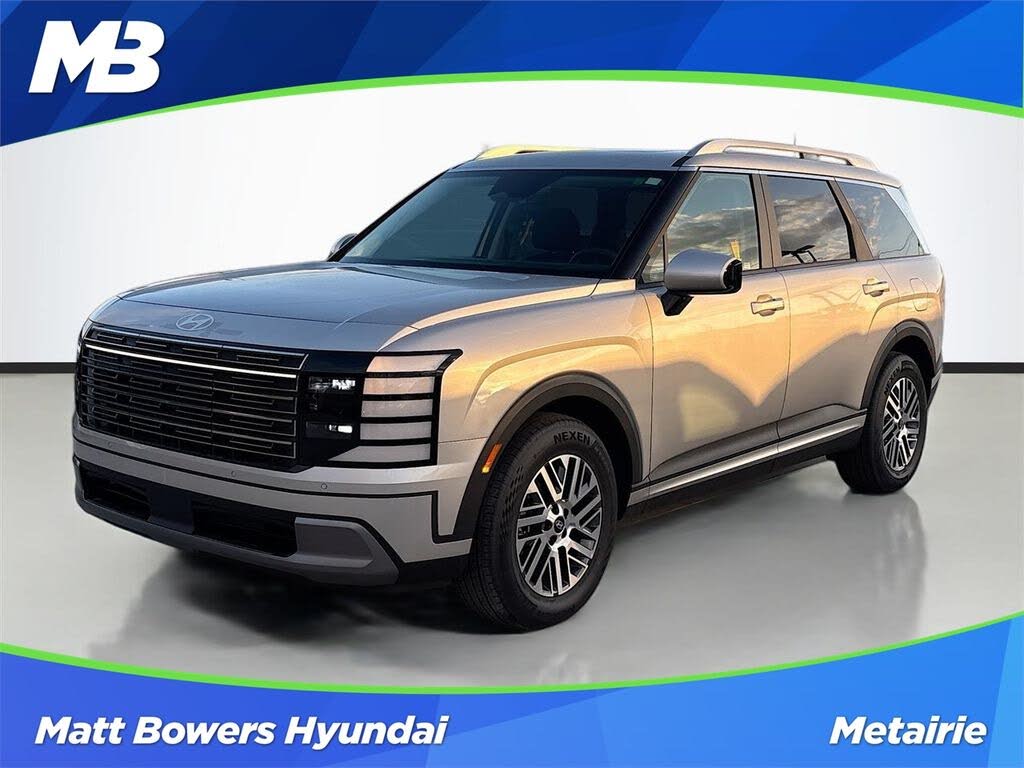 2026 Hyundai Palisade SEL Convenience FWD