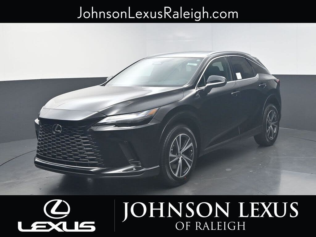 2026 Lexus RX Hybrid 350h Premium AWD