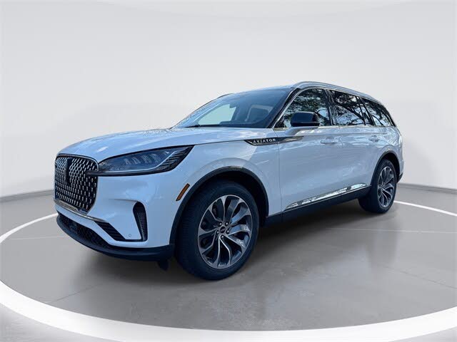 2026 Lincoln Aviator Reserve AWD