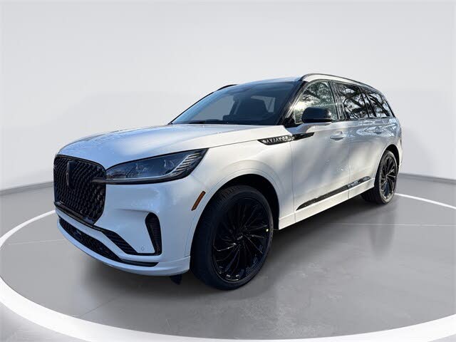 2026 Lincoln Aviator Reserve AWD