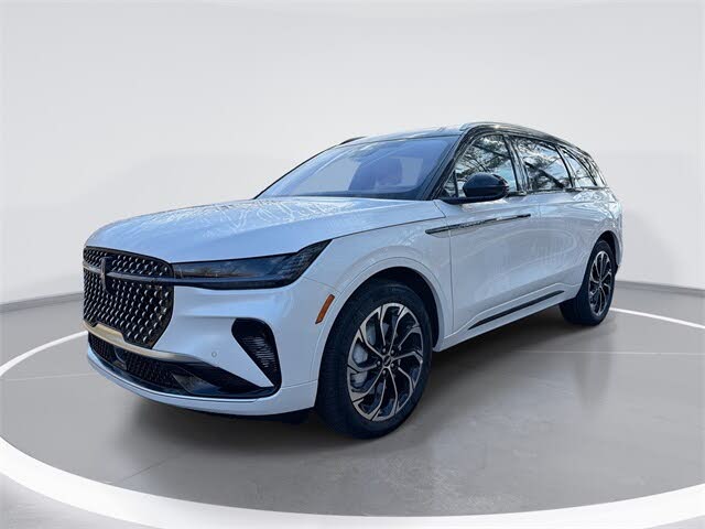 2026 Lincoln Nautilus Hybrid Reserve AWD