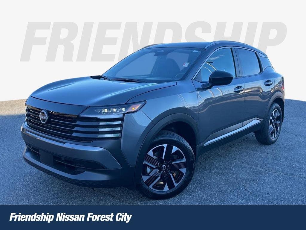 2026 Nissan Kicks SV AWD