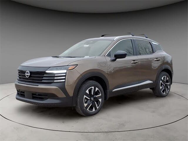 2026 Nissan Kicks SV AWD