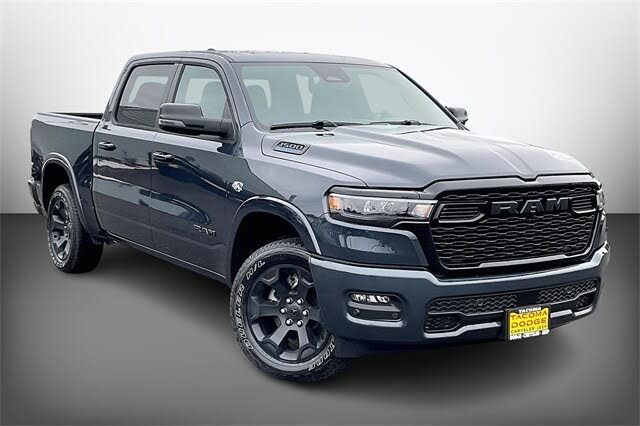 2026 RAM 1500 Big Horn Crew Cab 4WD