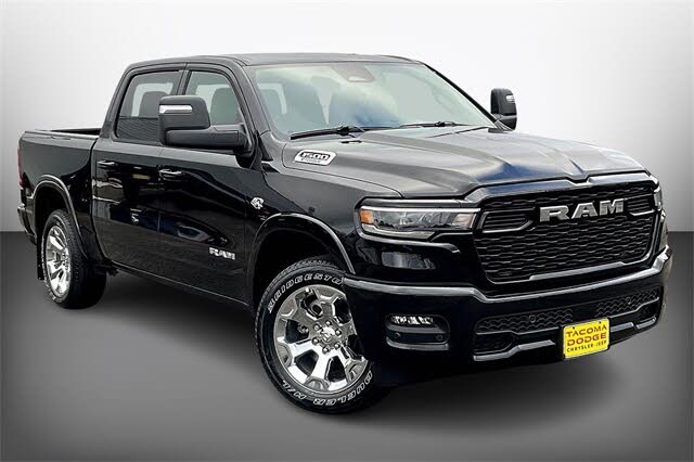 2026 RAM 1500 Big Horn Crew Cab 4WD