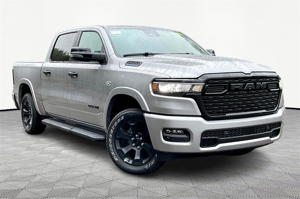 2026 RAM 1500 Big Horn Crew Cab 4WD