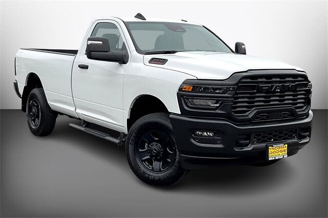2026 RAM 2500 Tradesman LB 4WD