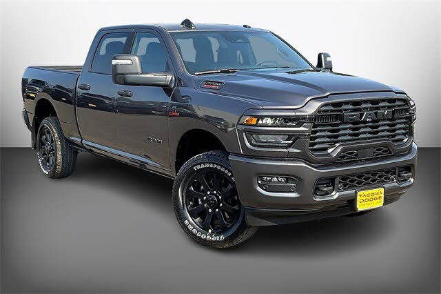 2026 RAM 2500 Big Horn Crew Cab 4WD