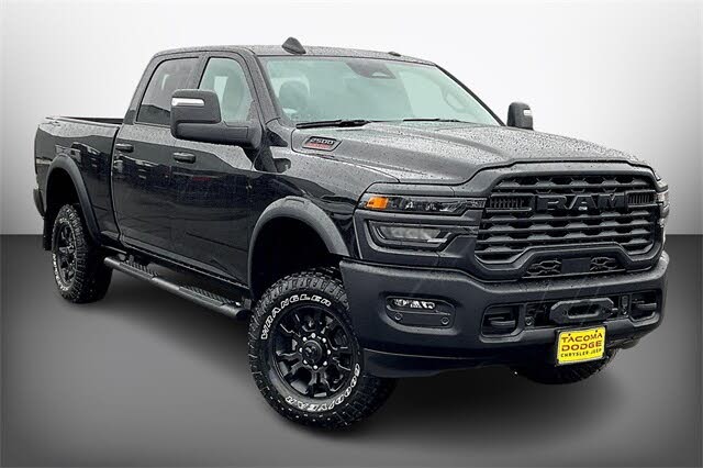 2026 RAM 2500 Tradesman Crew Cab 4WD