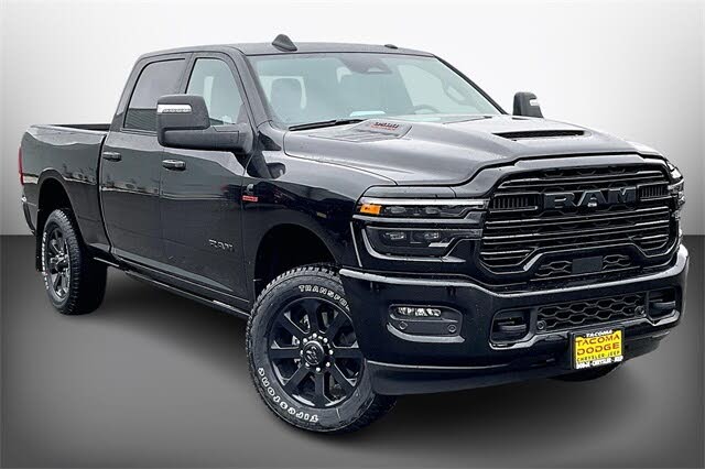 2026 RAM 3500 Laramie Crew Cab 4WD