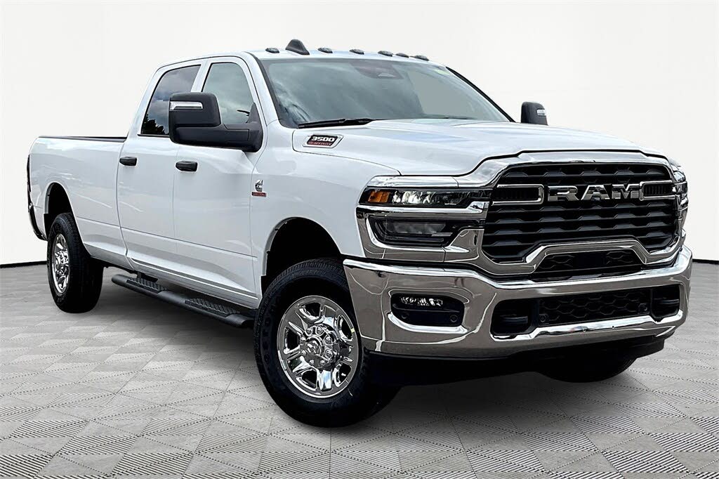 2026 RAM 3500 Tradesman Crew Cab LB 4WD