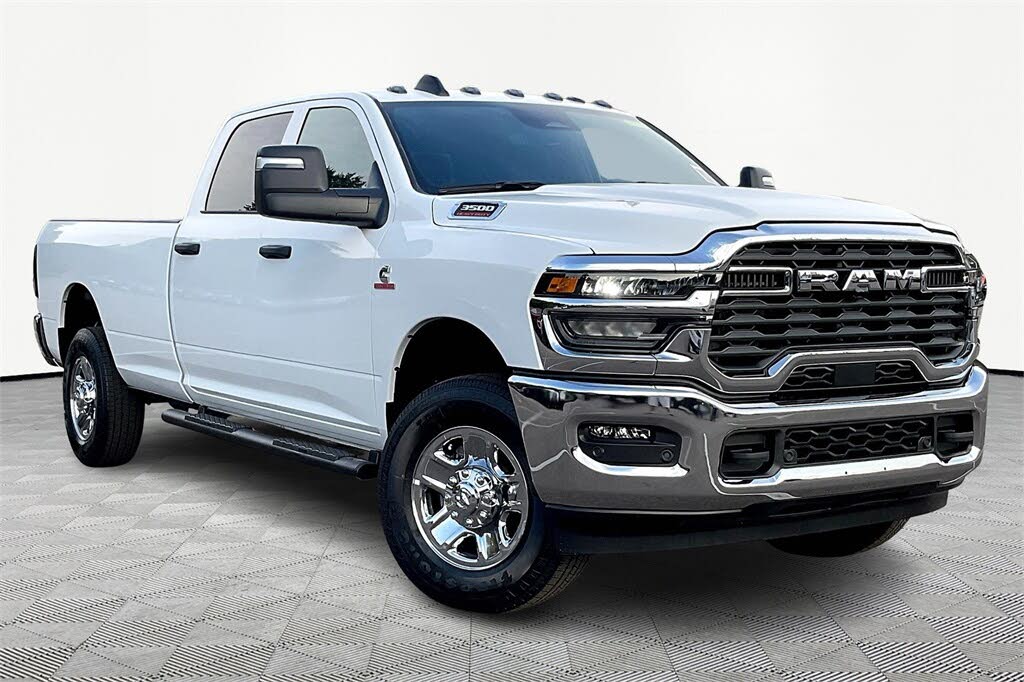 2026 RAM 3500 Tradesman Crew Cab LB 4WD